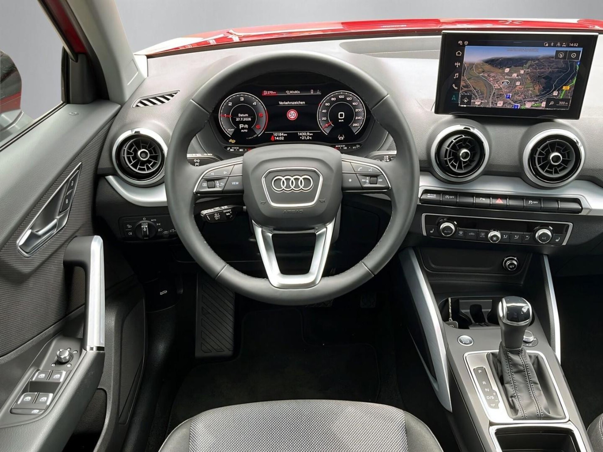 Audi Q2 S line