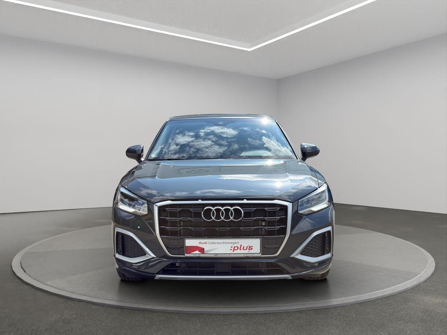 Bild über Audi Q2 advanced 35 TFSI S tronic - für weitere Informationen kontaktieren Sie den Audi Partner