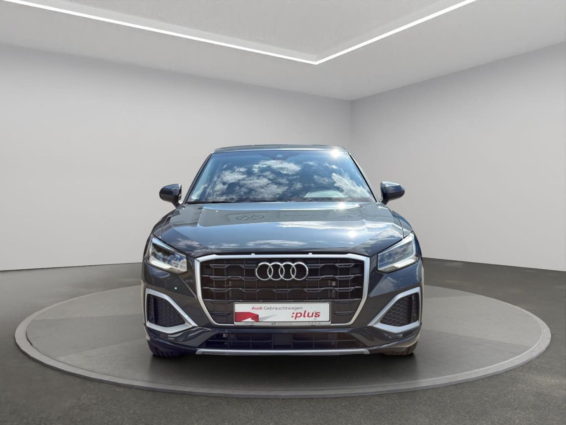 Audi Q2 Advanced
