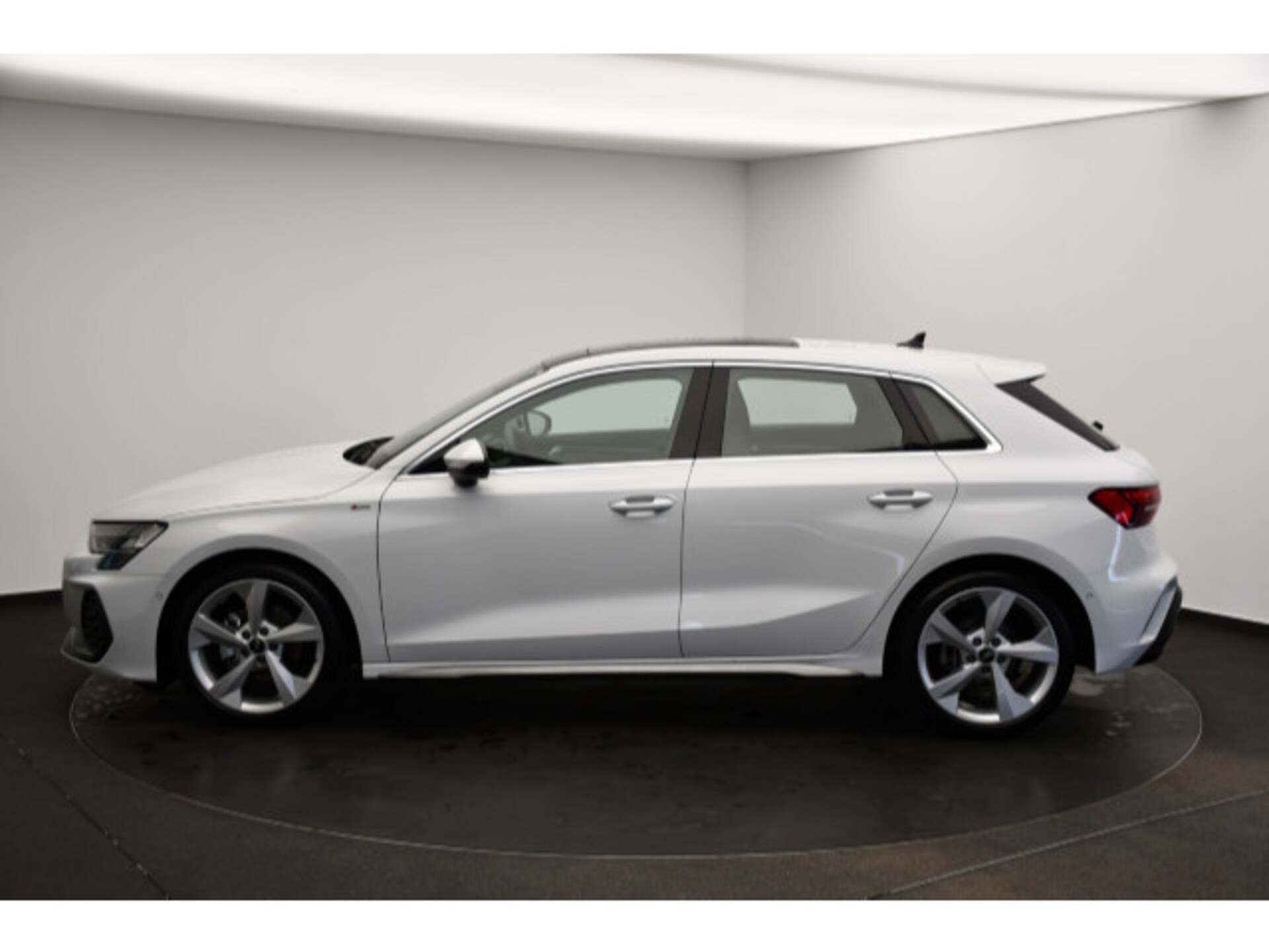 Audi A3 Sportback S line