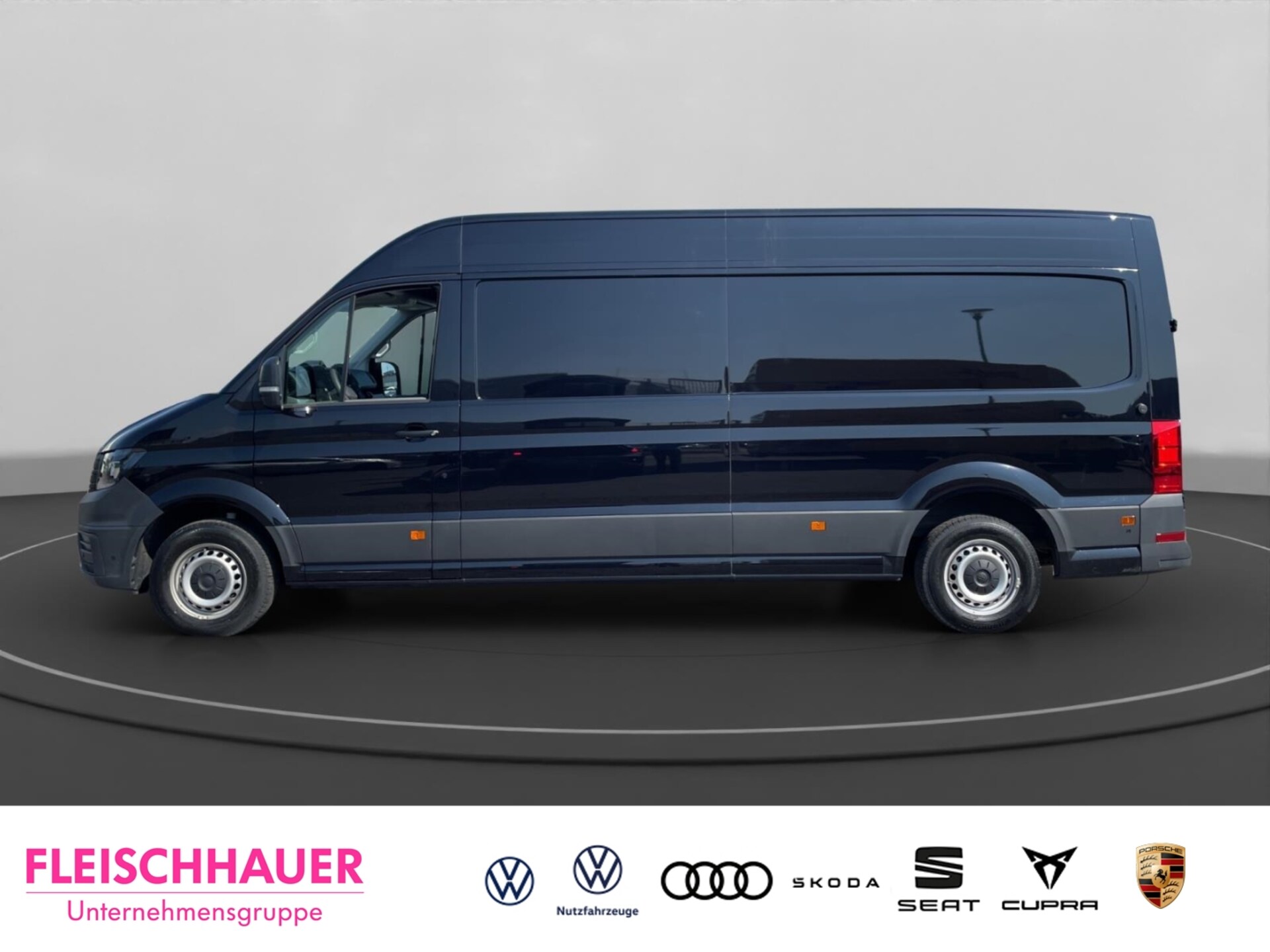 Volkswagen Crafter Kasten langer Radstand