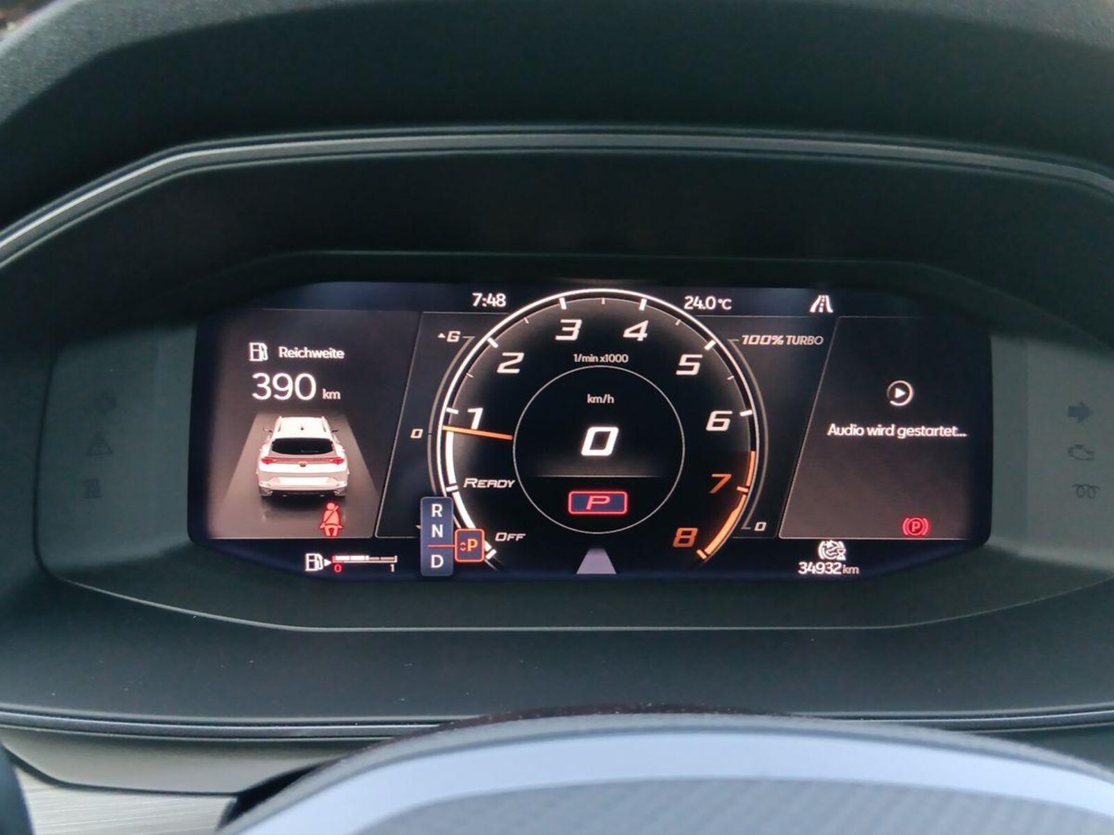 CUPRA Formentor – Bild 13