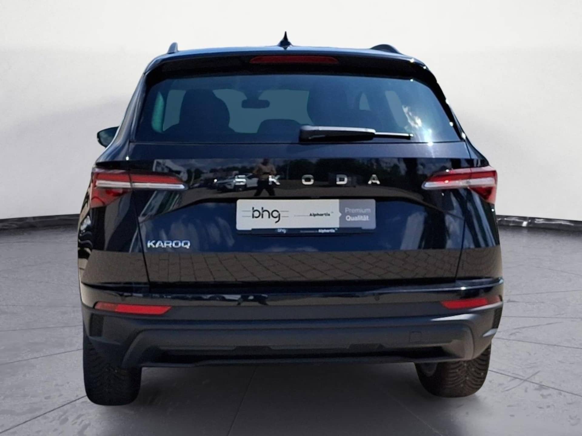 Skoda Karoq Selection