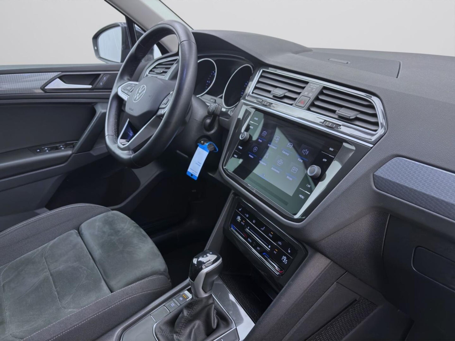 Volkswagen Tiguan Life