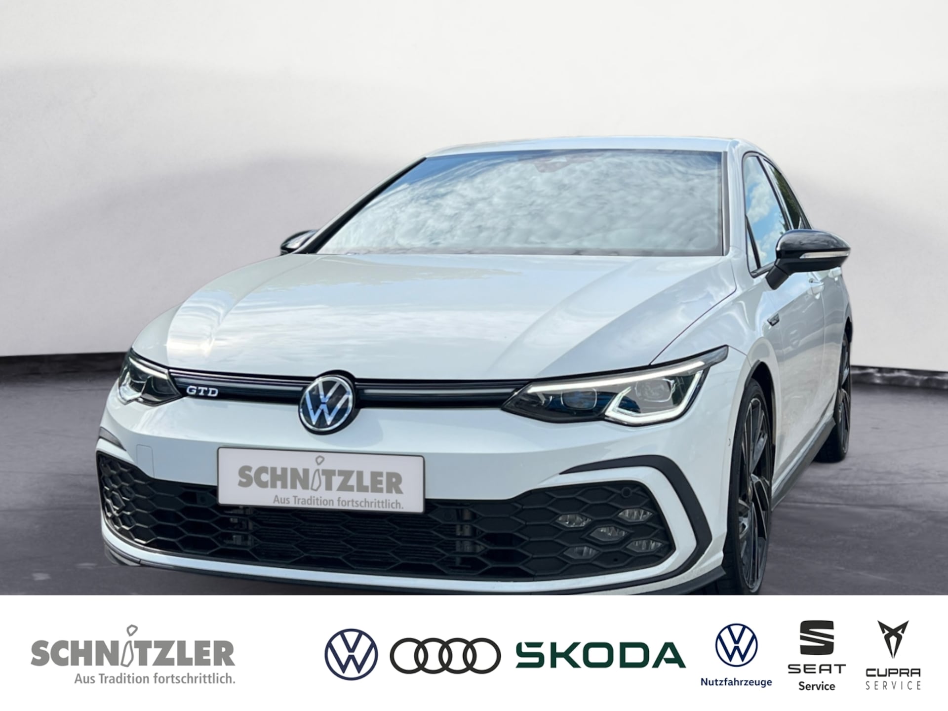 Volkswagen Golf GTD