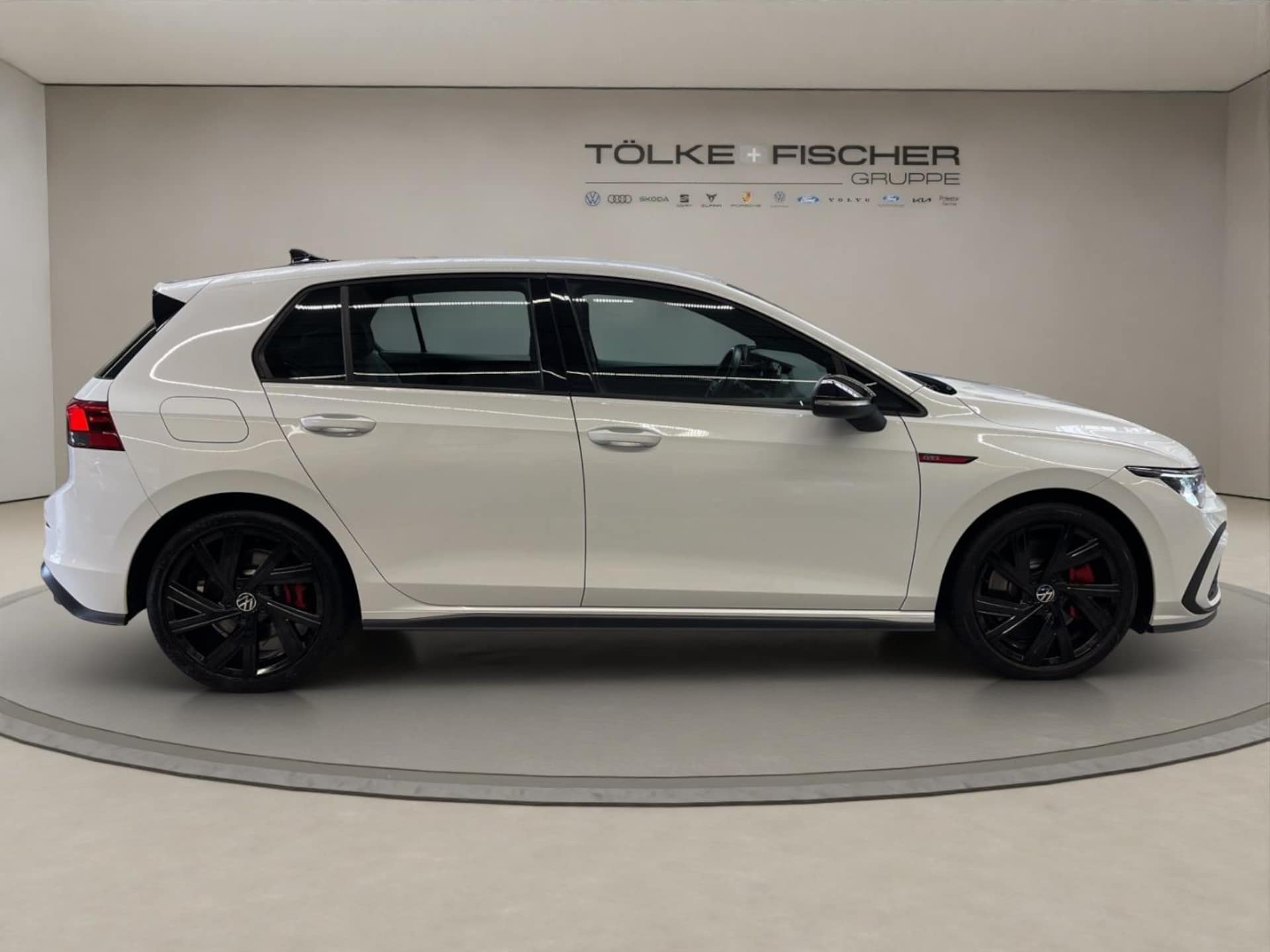Volkswagen Golf GTI