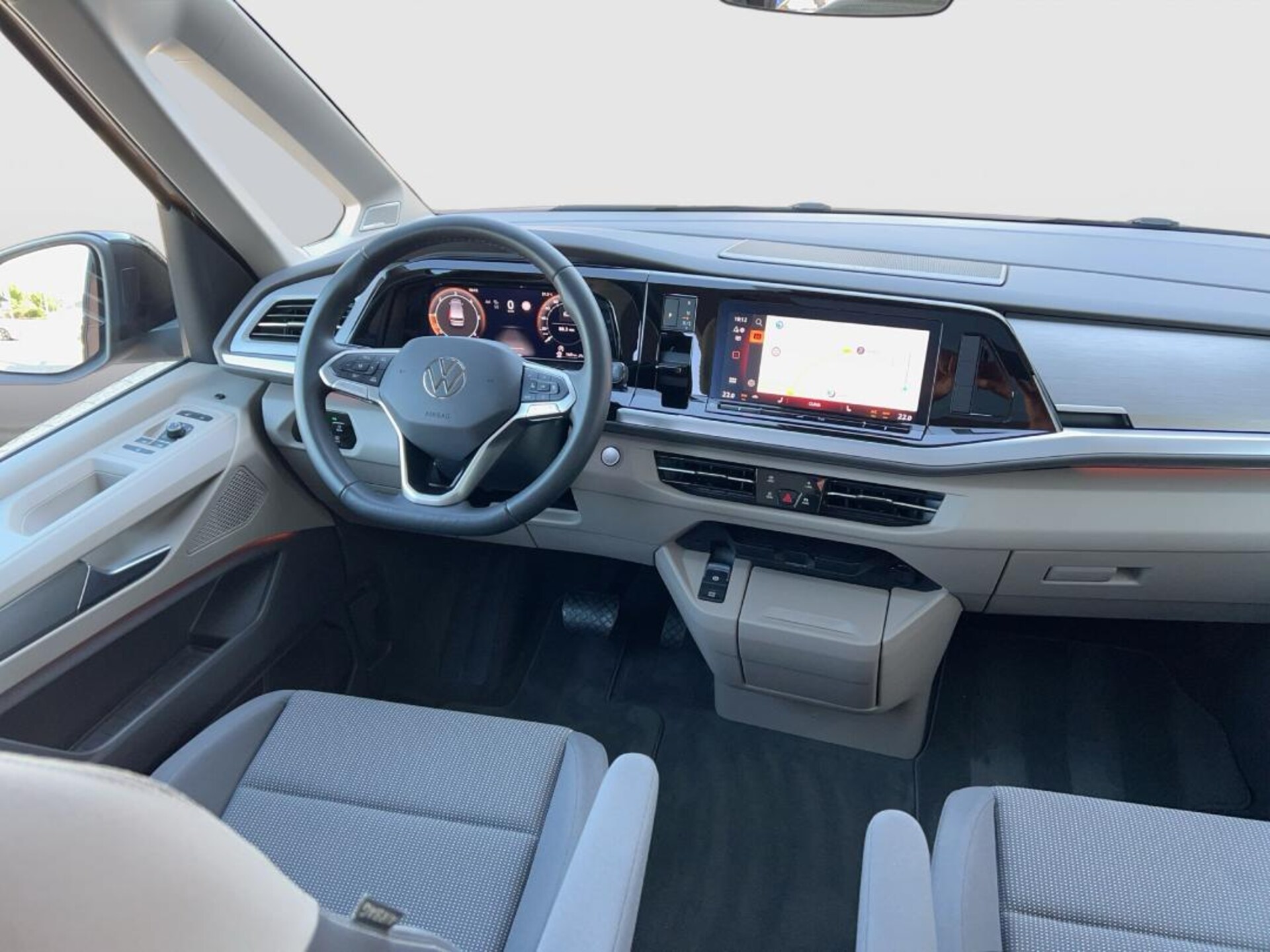 Volkswagen Multivan Life