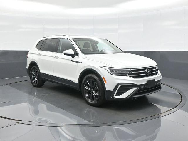 2023 Volkswagen Tiguan