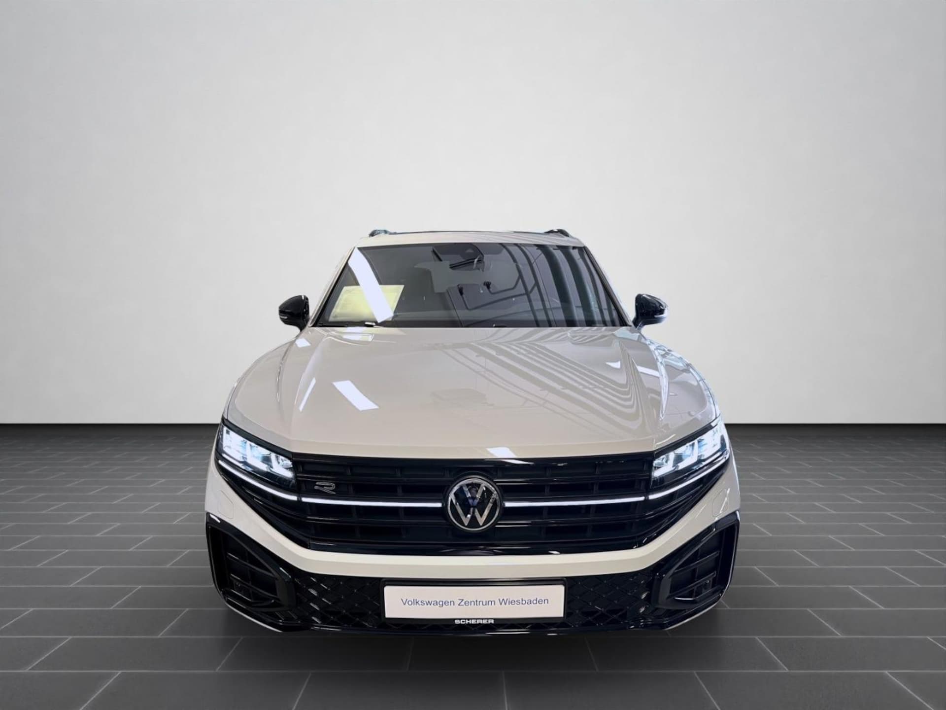Volkswagen Touareg R-Line