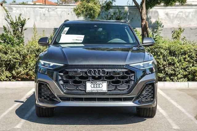 2026 Audi Q8