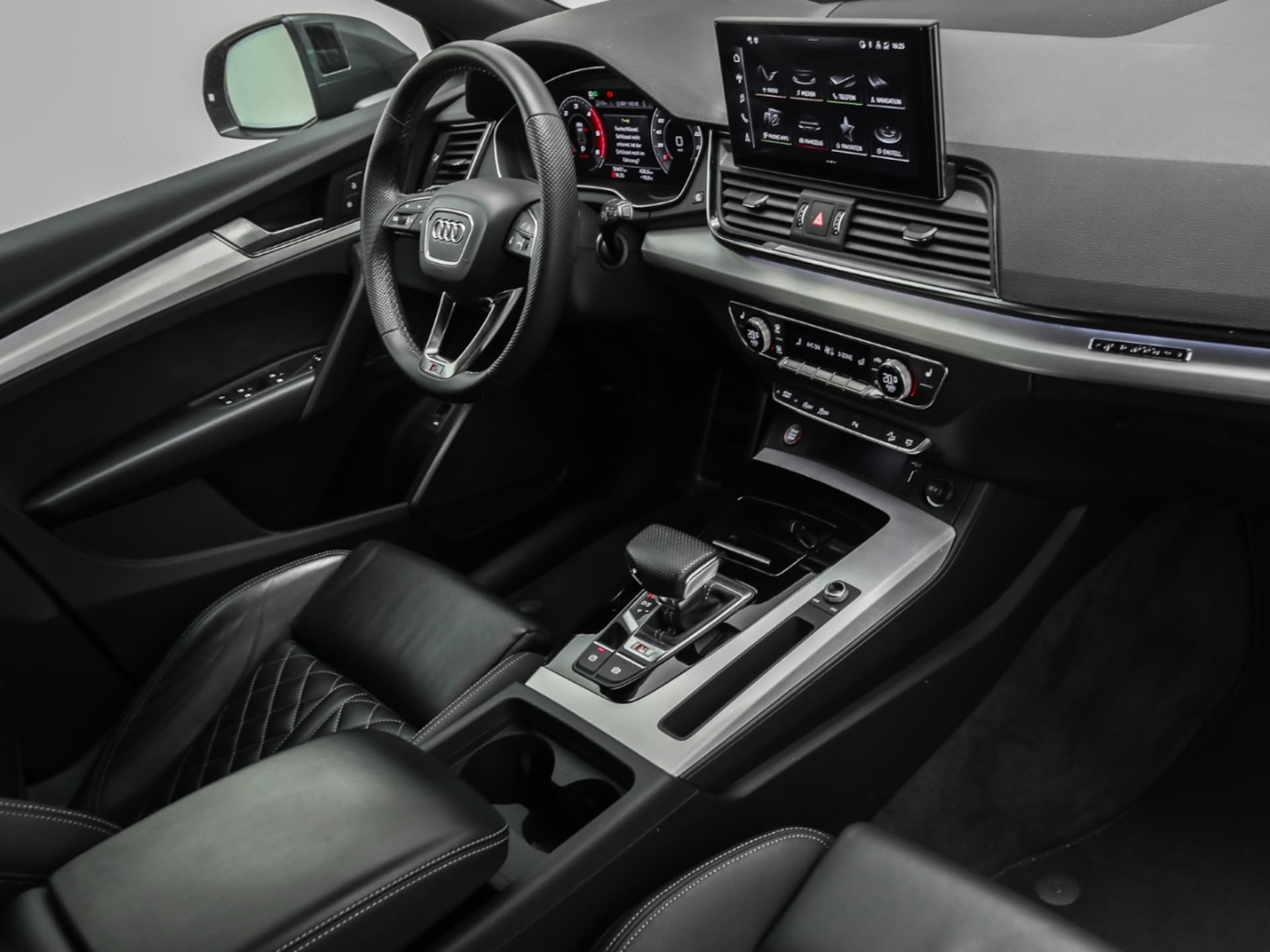 Audi SQ5 Sportback