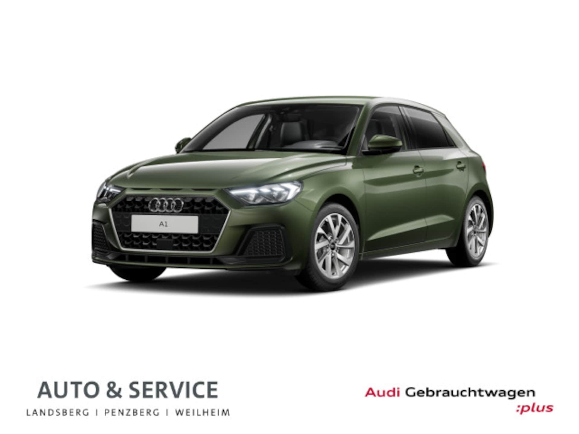 Audi A1 Sportback Advanced