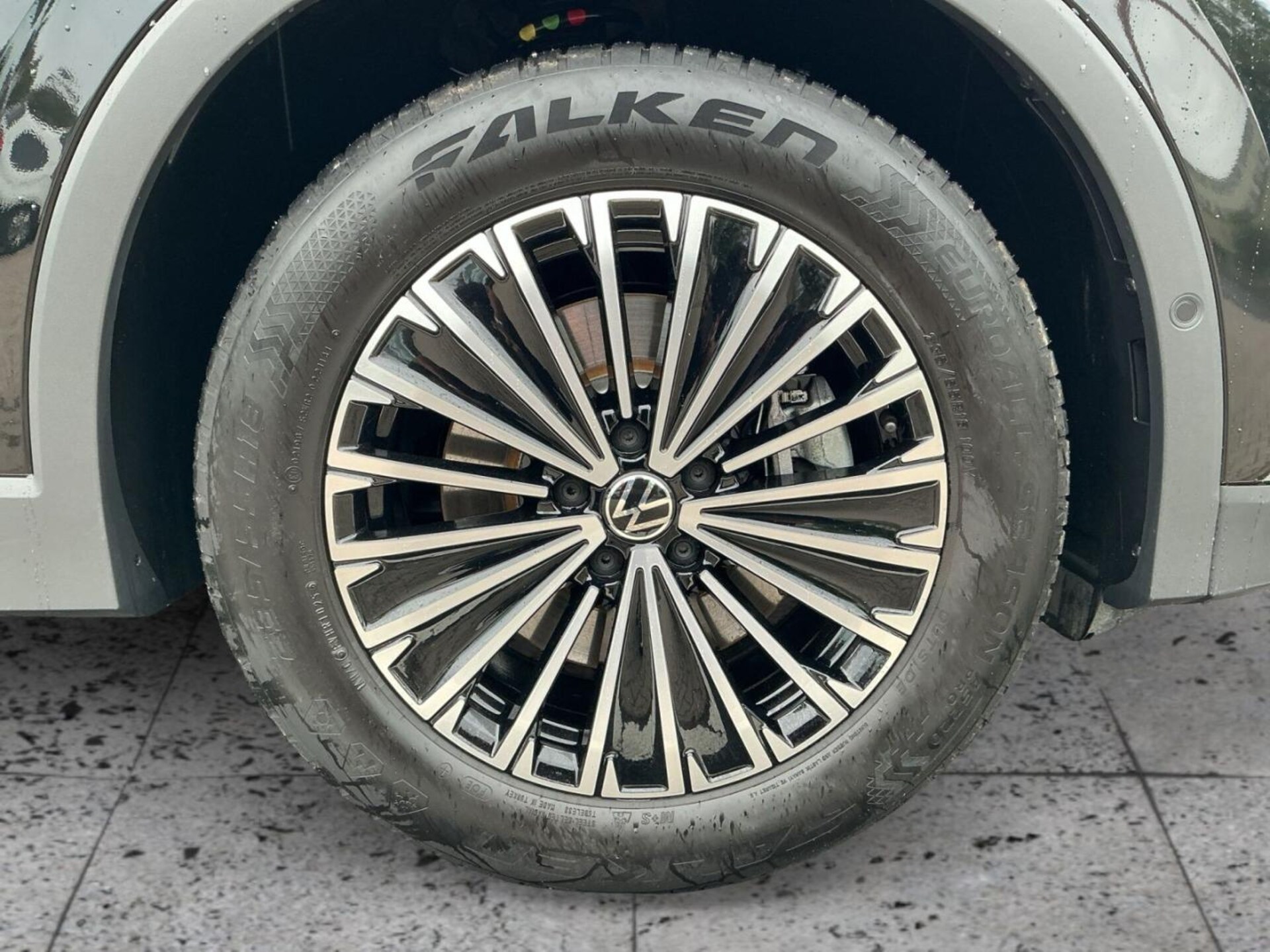 Volkswagen Tiguan Life