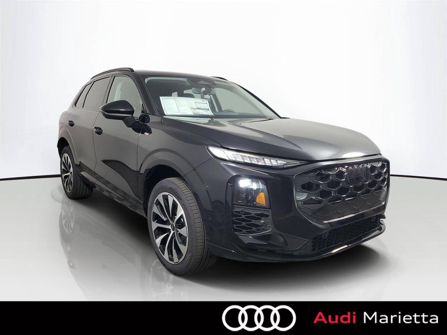 2026 Audi Q3 SUV