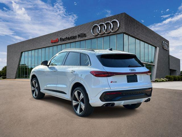 2026 Audi SQ5