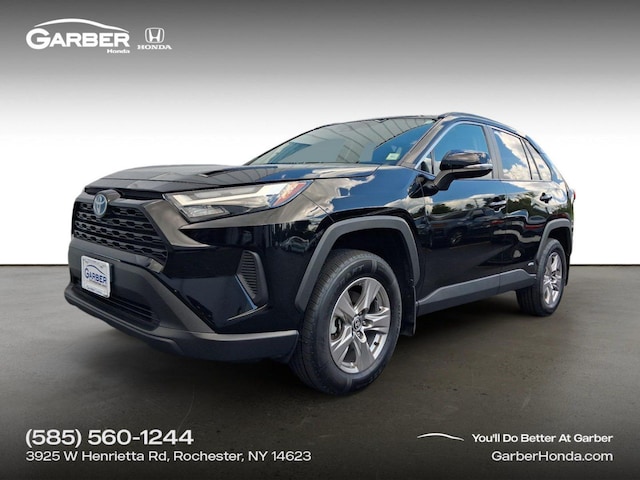 2024 Toyota RAV4 Hybrid