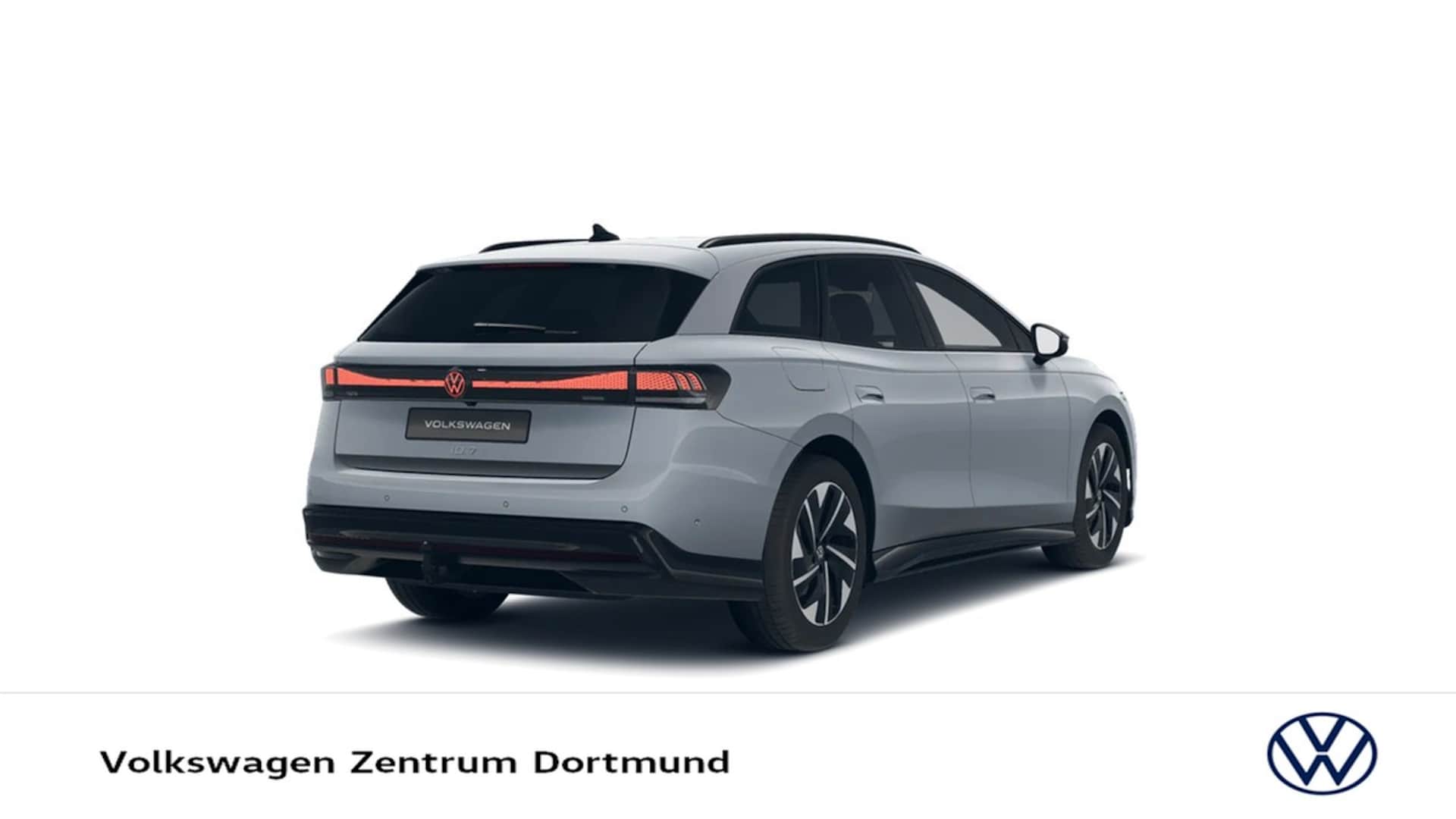 Volkswagen ID.7 Tourer Pro
