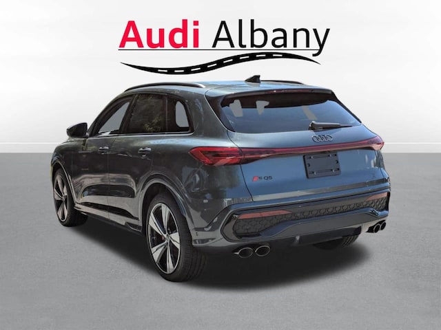 2026 Audi SQ5