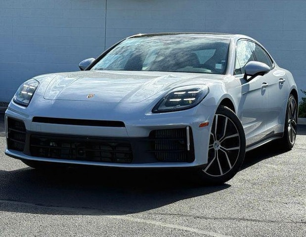 2026 Porsche Panamera