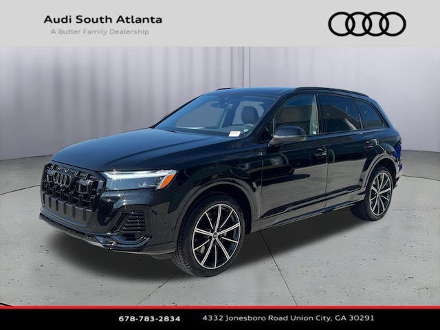 Photo of 2026 Audi Q7
