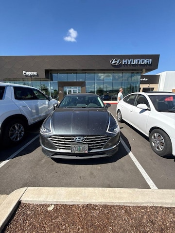 2023 Hyundai Sonata Hybrid