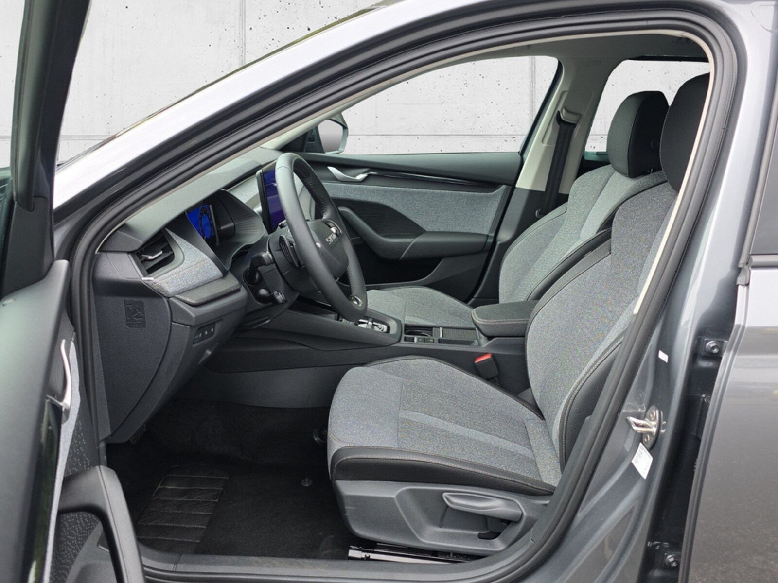 Škoda Octavia Combi – Bild 10