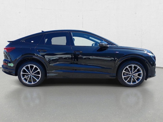 2022 Audi Q4 Sportback e-tron