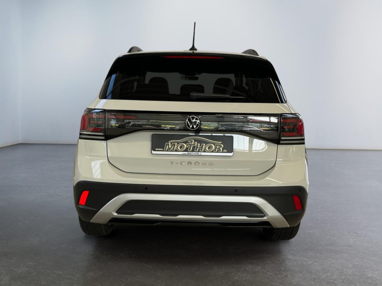 Volkswagen T-Cross – Bild 5