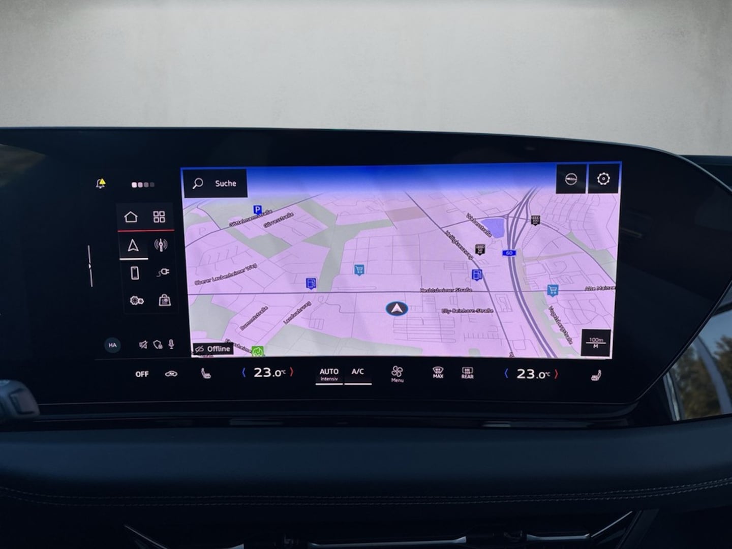 Bild über Audi A6 Avant e-tron e-tron performance - für weitere Informationen kontaktieren Sie den Audi Partner