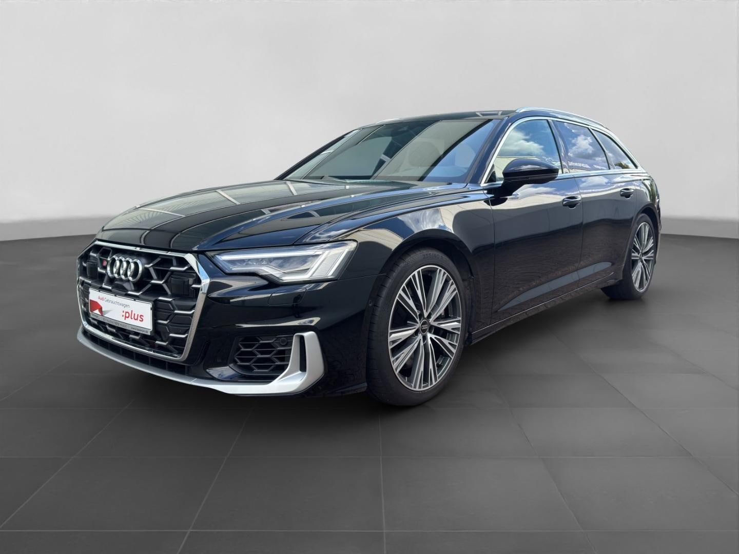 Bild über Audi S6 Avant TDI quattro tiptronic - für weitere Informationen kontaktieren Sie den Audi Partner
