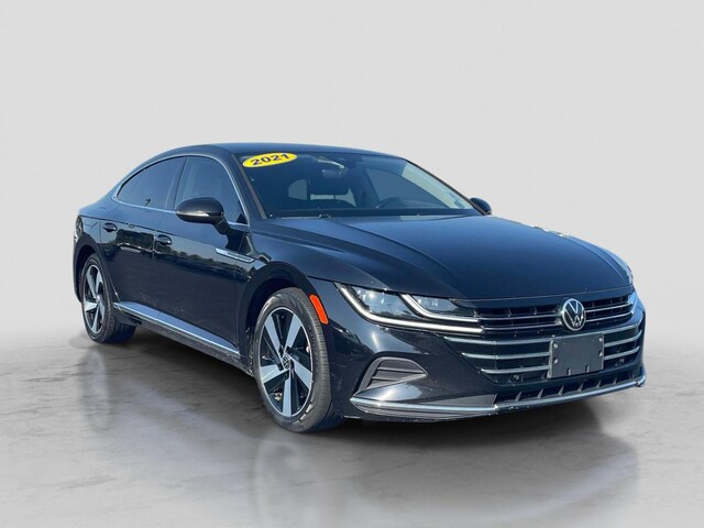2021 Volkswagen Arteon