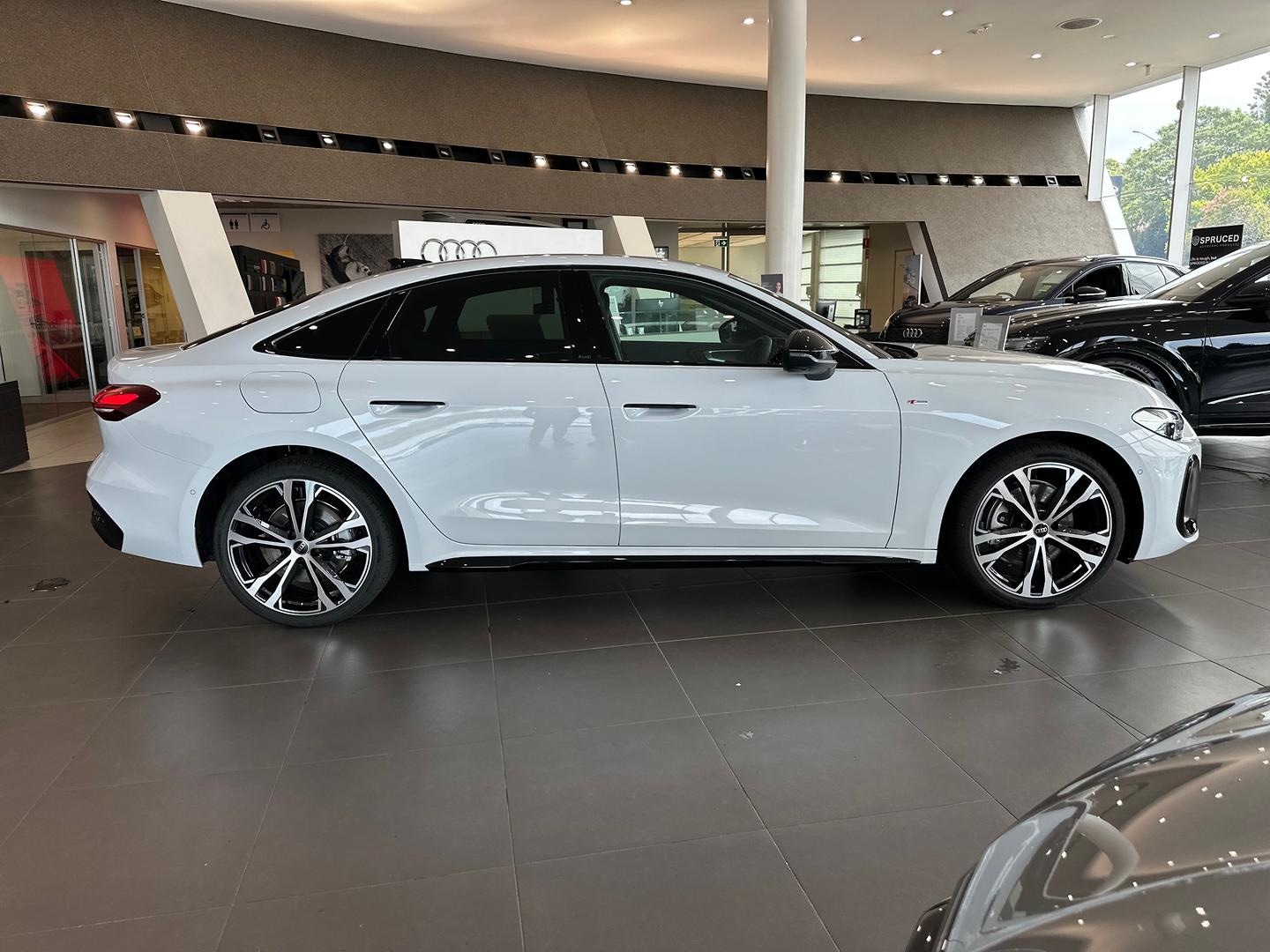 Image about Audi A5 Sedan TFSI 200 kW quattro S tronic