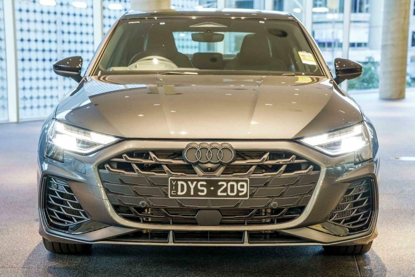 Image about Audi S3 Sedan TFSI quattro S tronic