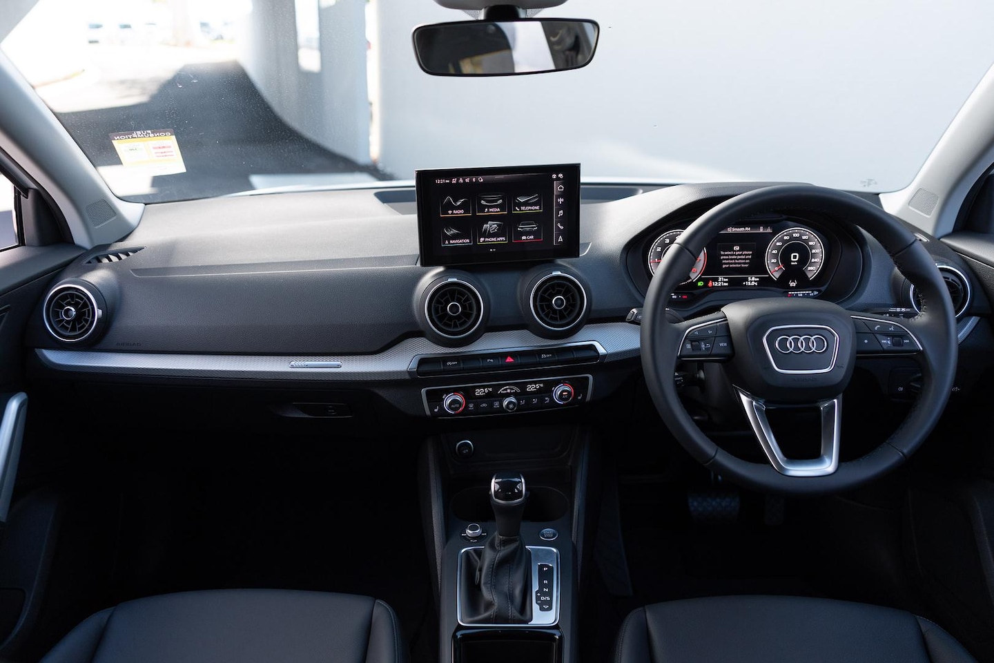 Image about Audi Q2 S line edition TFSI S tronic