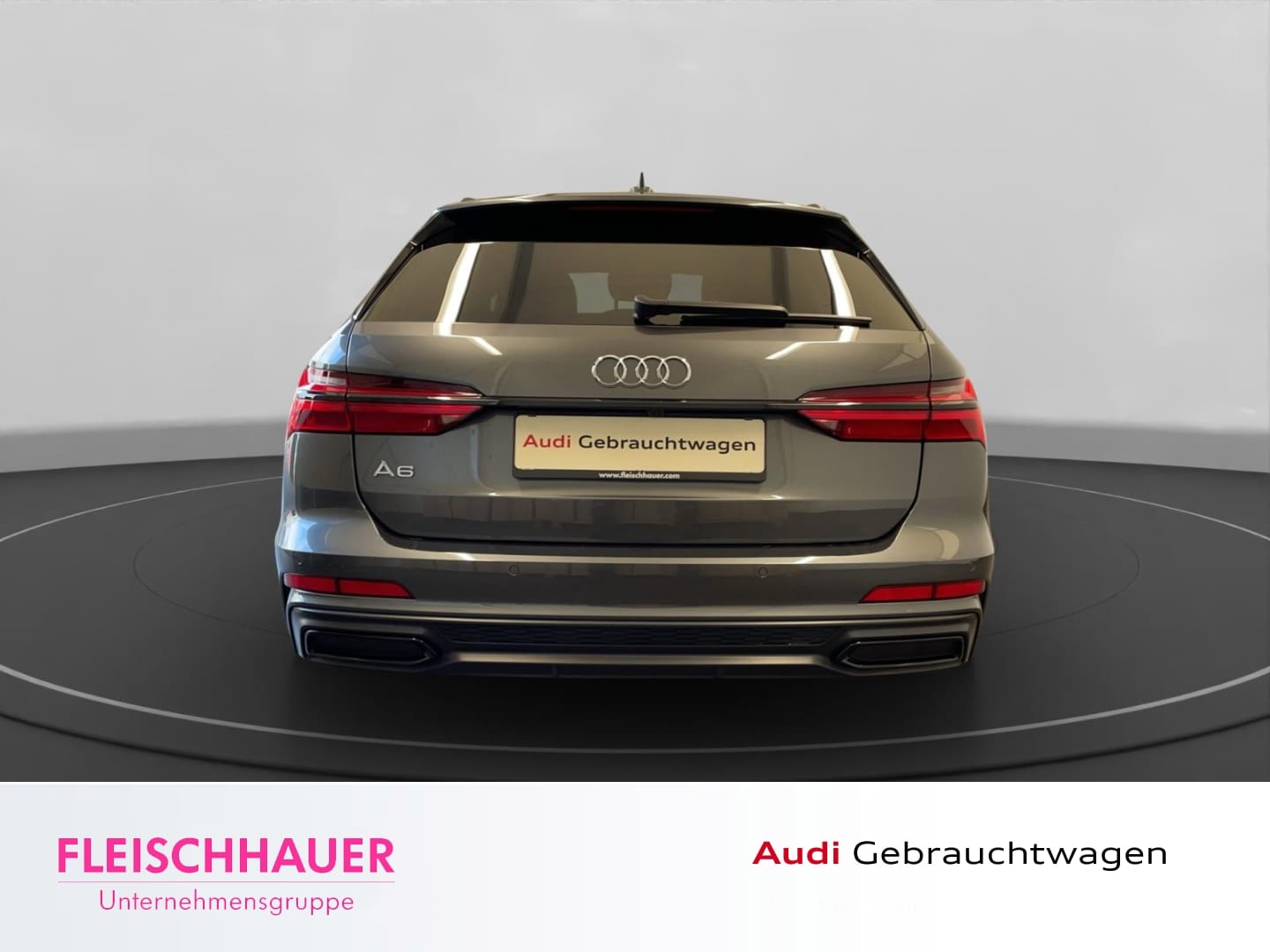 Bild über Audi A6 Avant sport 45 TFSI S tronic - für weitere Informationen kontaktieren Sie den Audi Partner