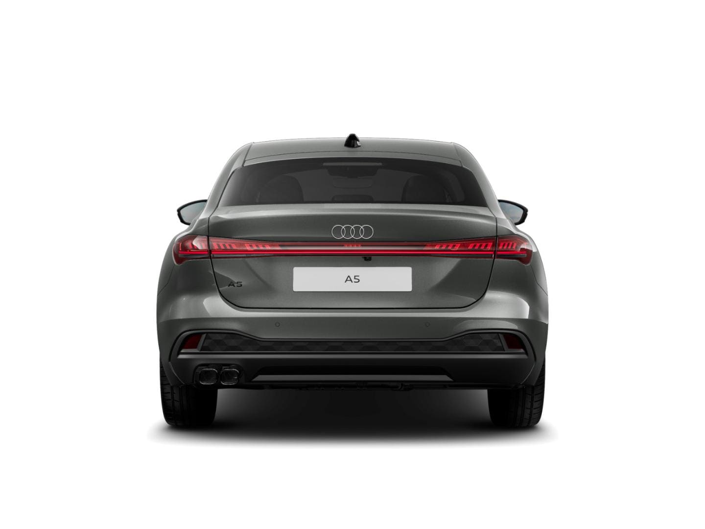 Bild über Audi A5 Limousine TDI 150 kW S tronic - für weitere Informationen kontaktieren Sie den Audi Partner
