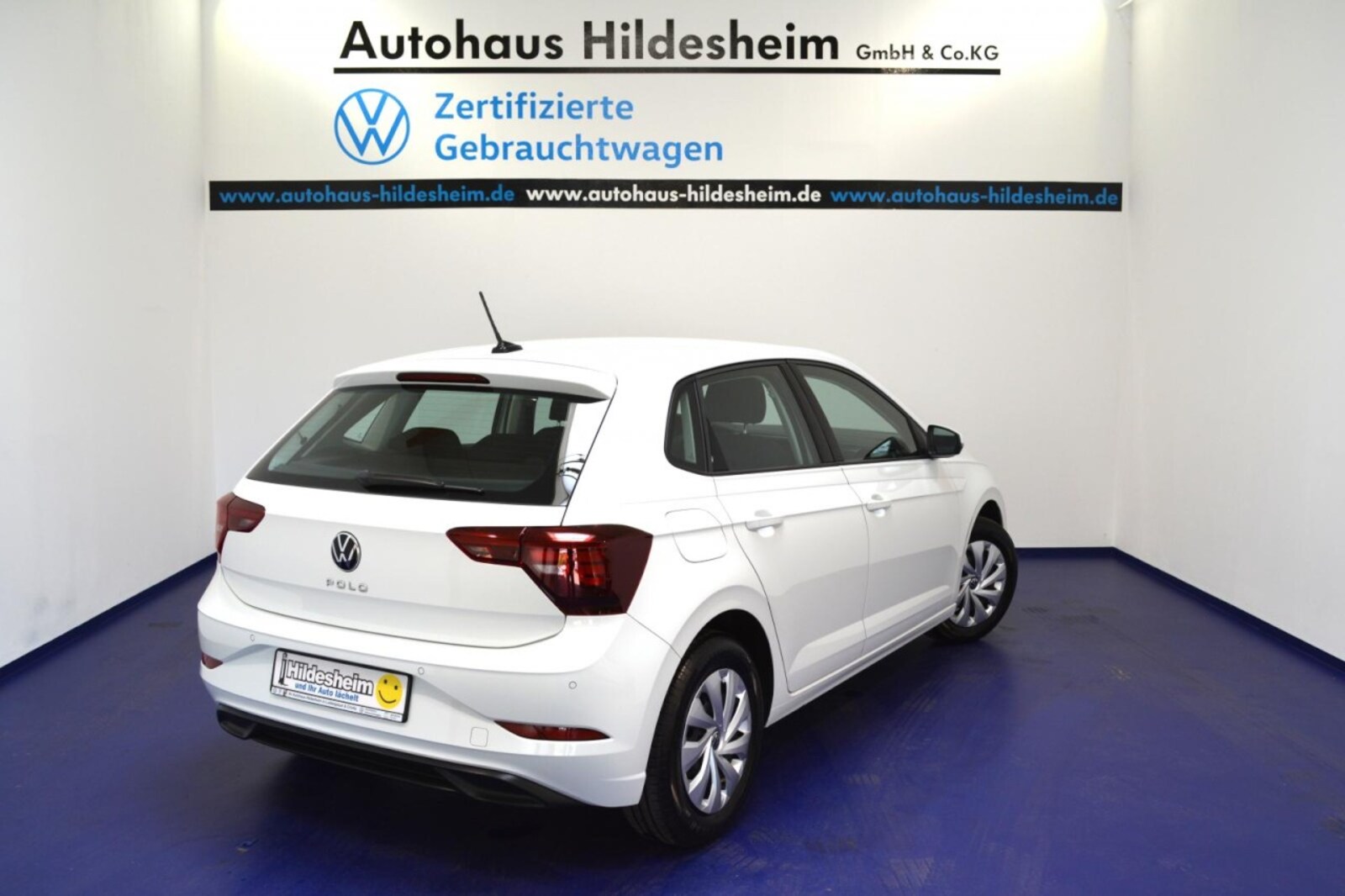 Volkswagen Polo – Bild 3