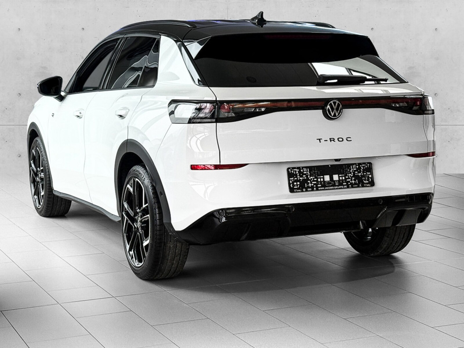 Volkswagen T-Roc – Bild 2