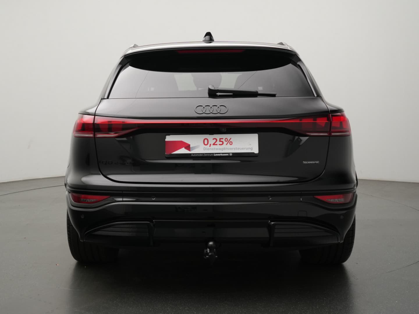 Bild über Audi Q6 SUV e-tron S line business e-tron quattro 315 kW - für weitere Informationen kontaktieren Sie den Audi Partner
