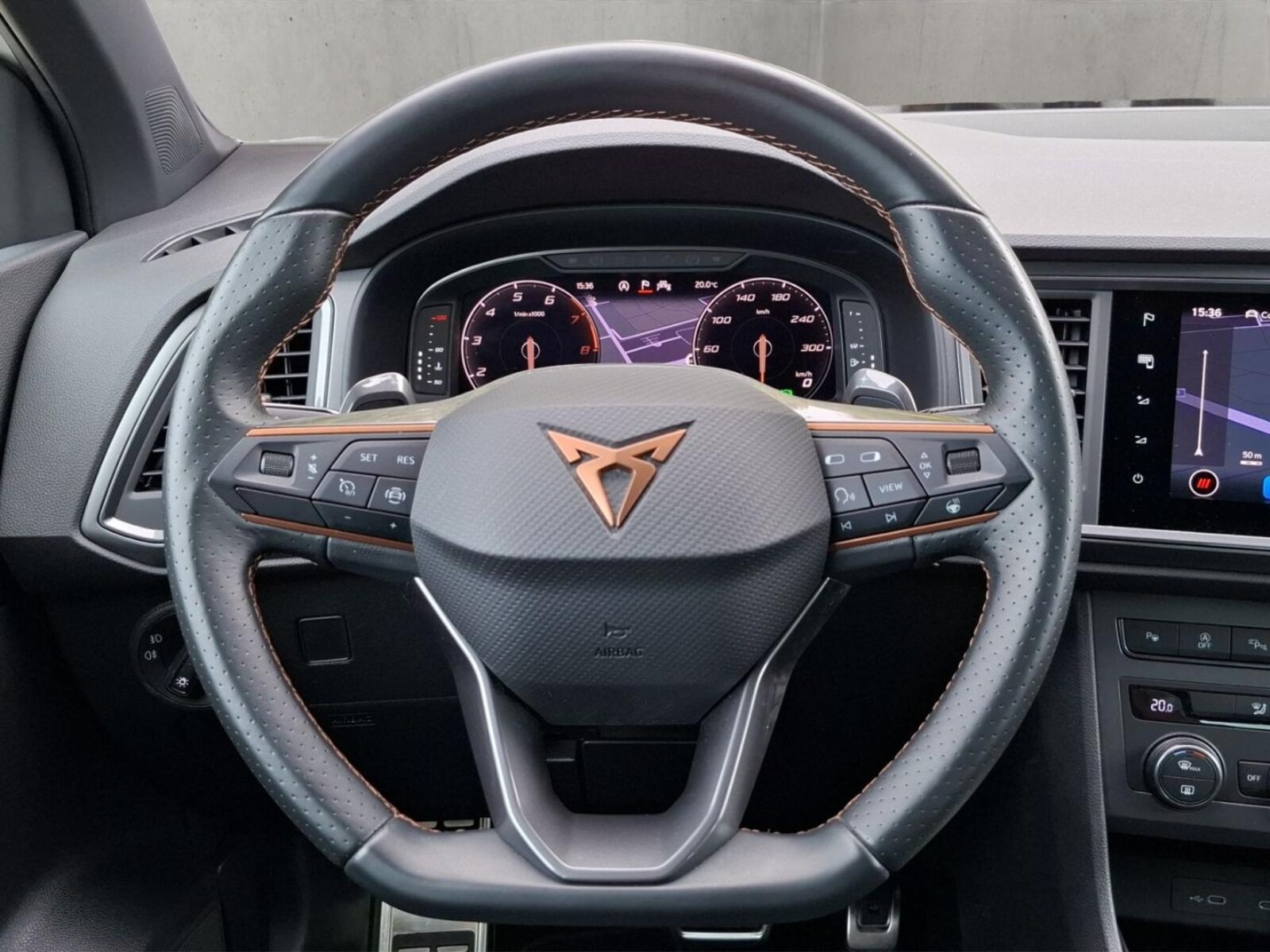 CUPRA Ateca – Bild 10