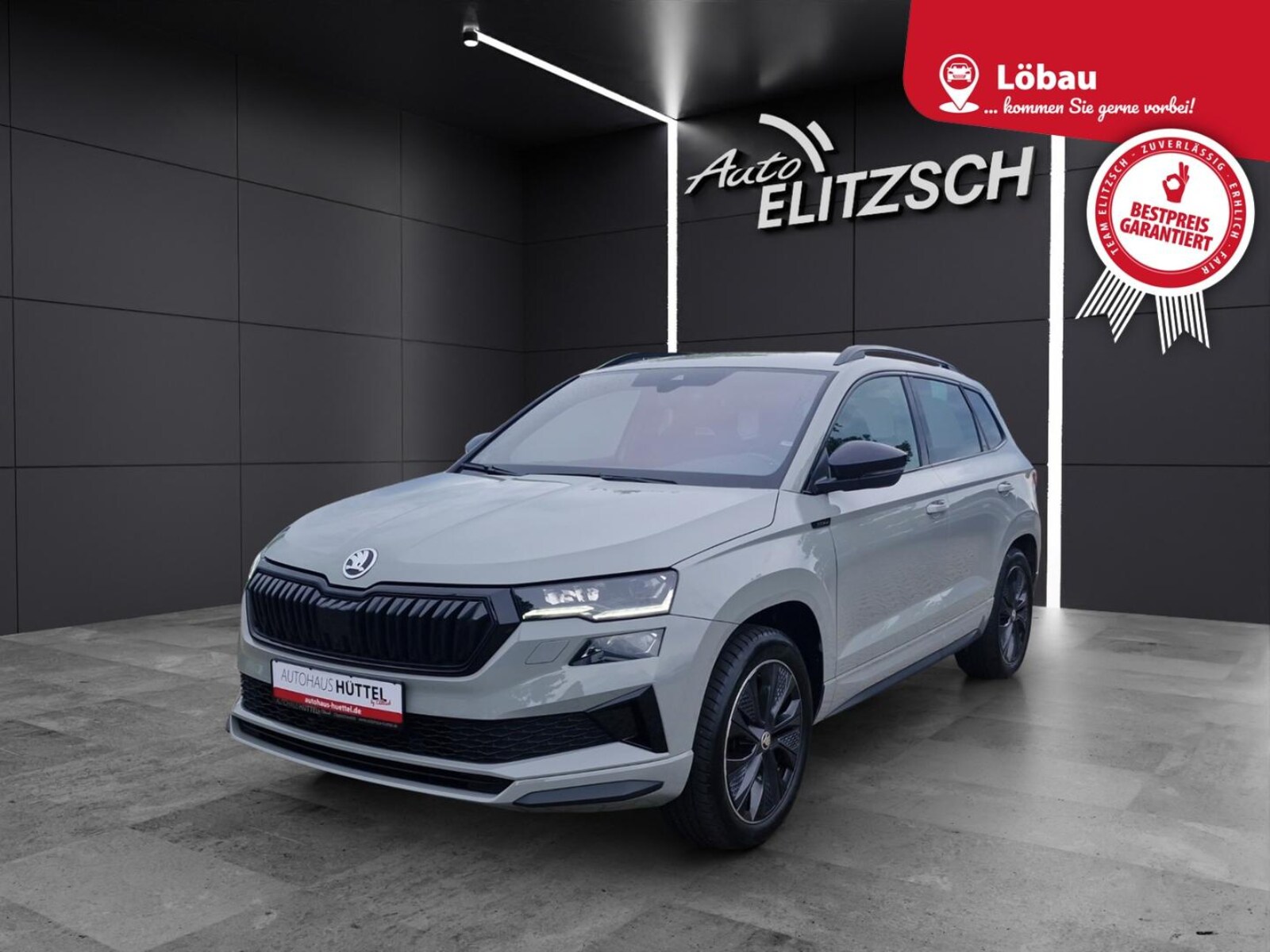 Škoda Karoq