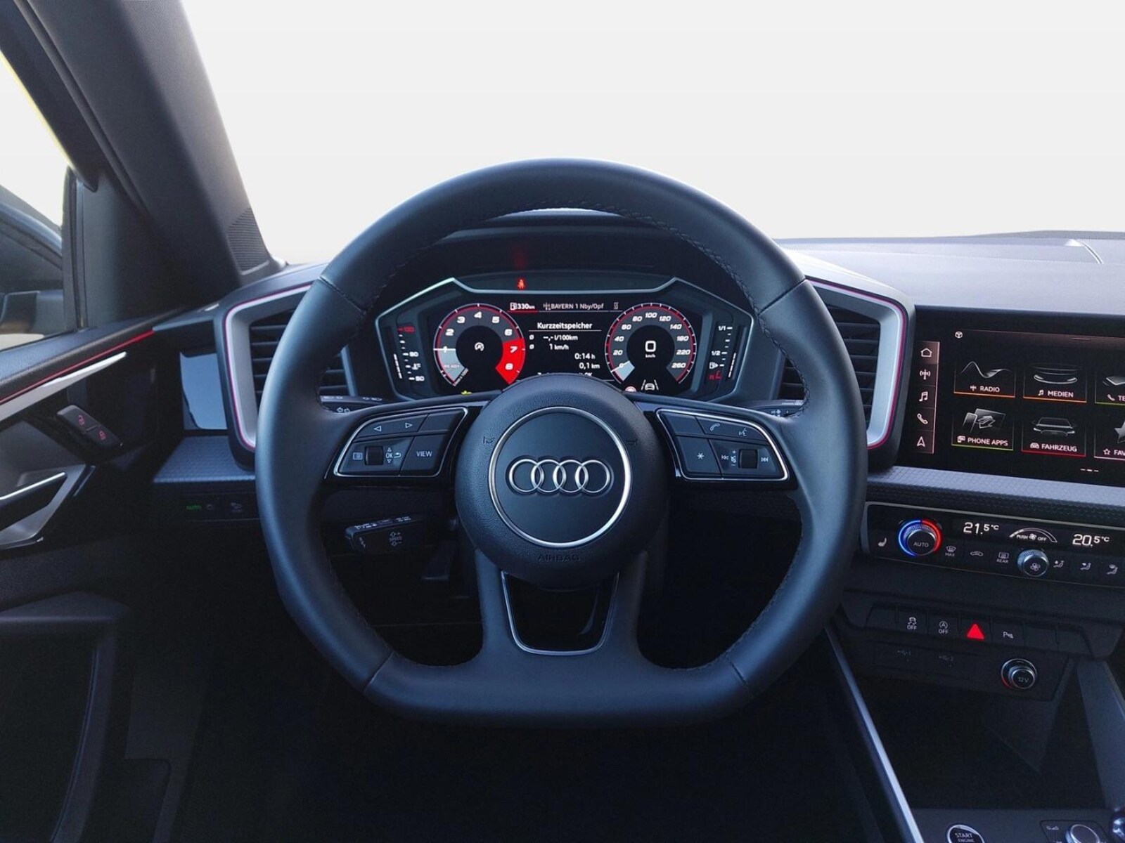Audi A1 Sportback – Bild 16
