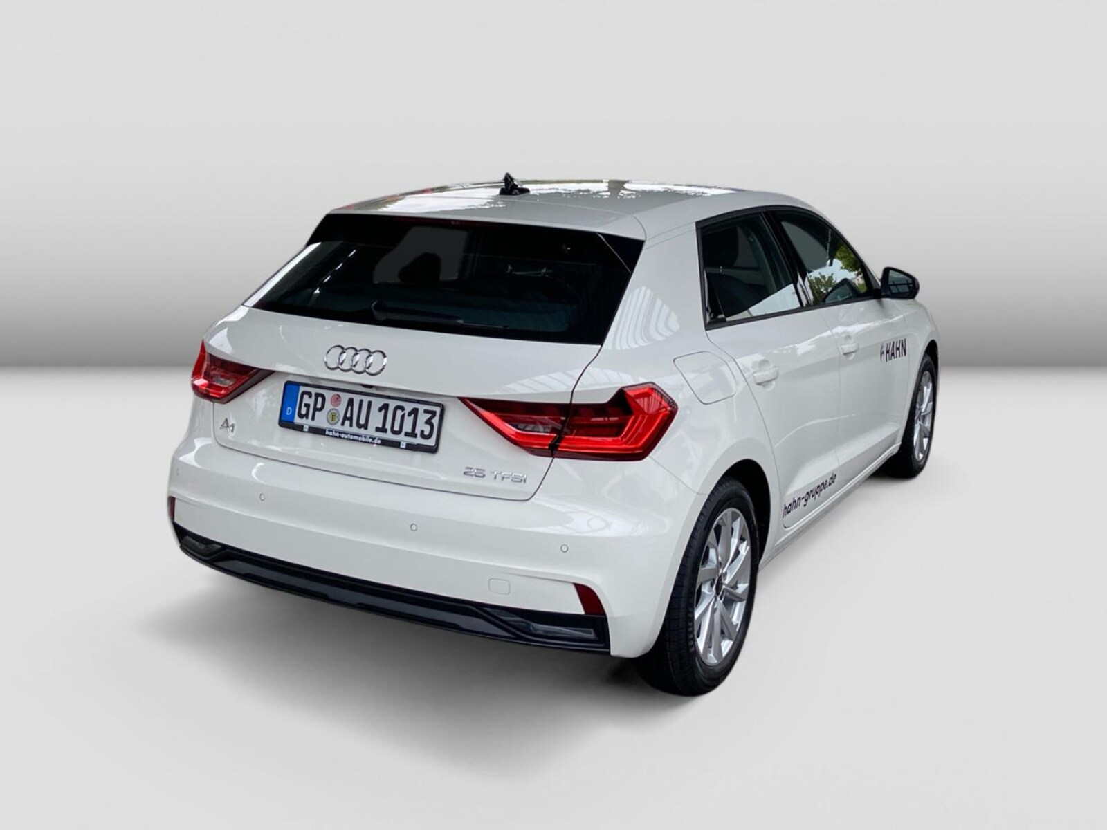 Audi A1 Sportback – Bild 3