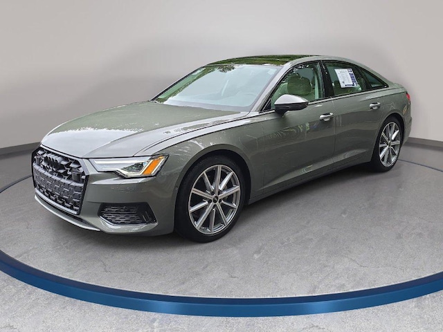 2025 Audi A6 Sedan