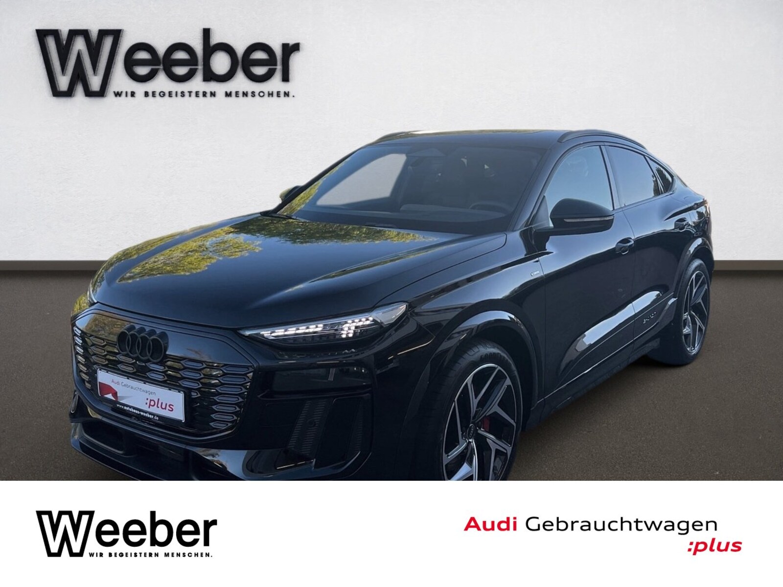 Audi Q6 Sportback e-tron
