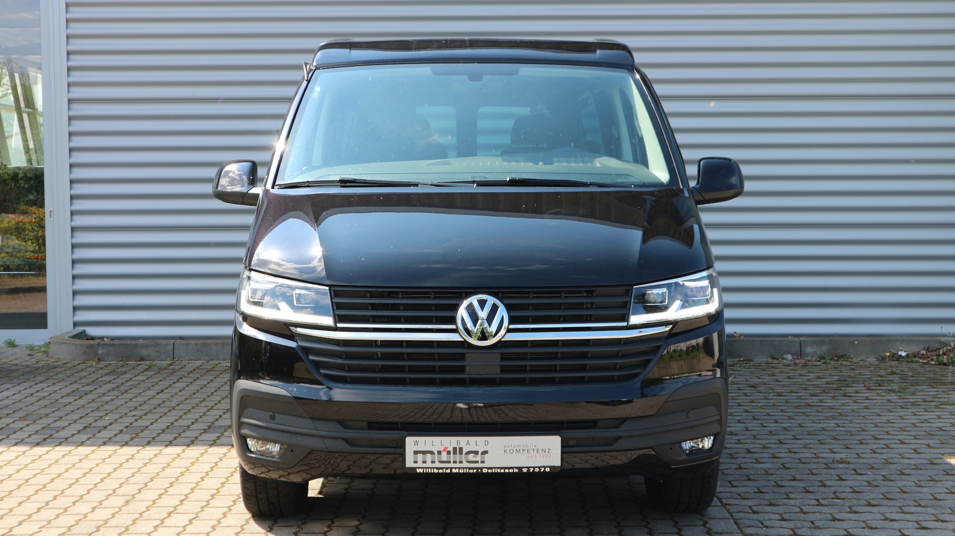 Volkswagen T6.1 Transporter Kombi langer Radstand