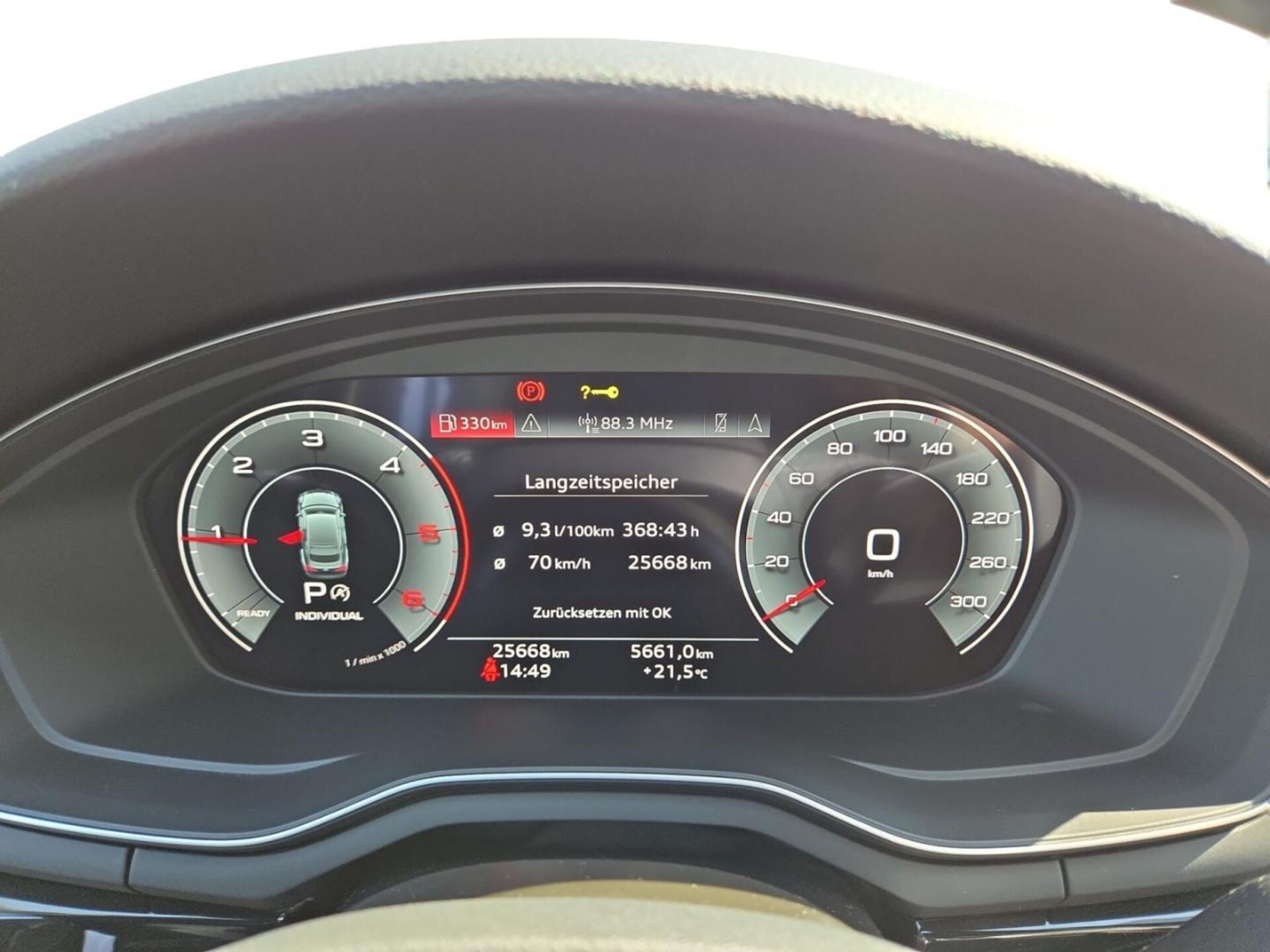 Audi A5 Sportback S line