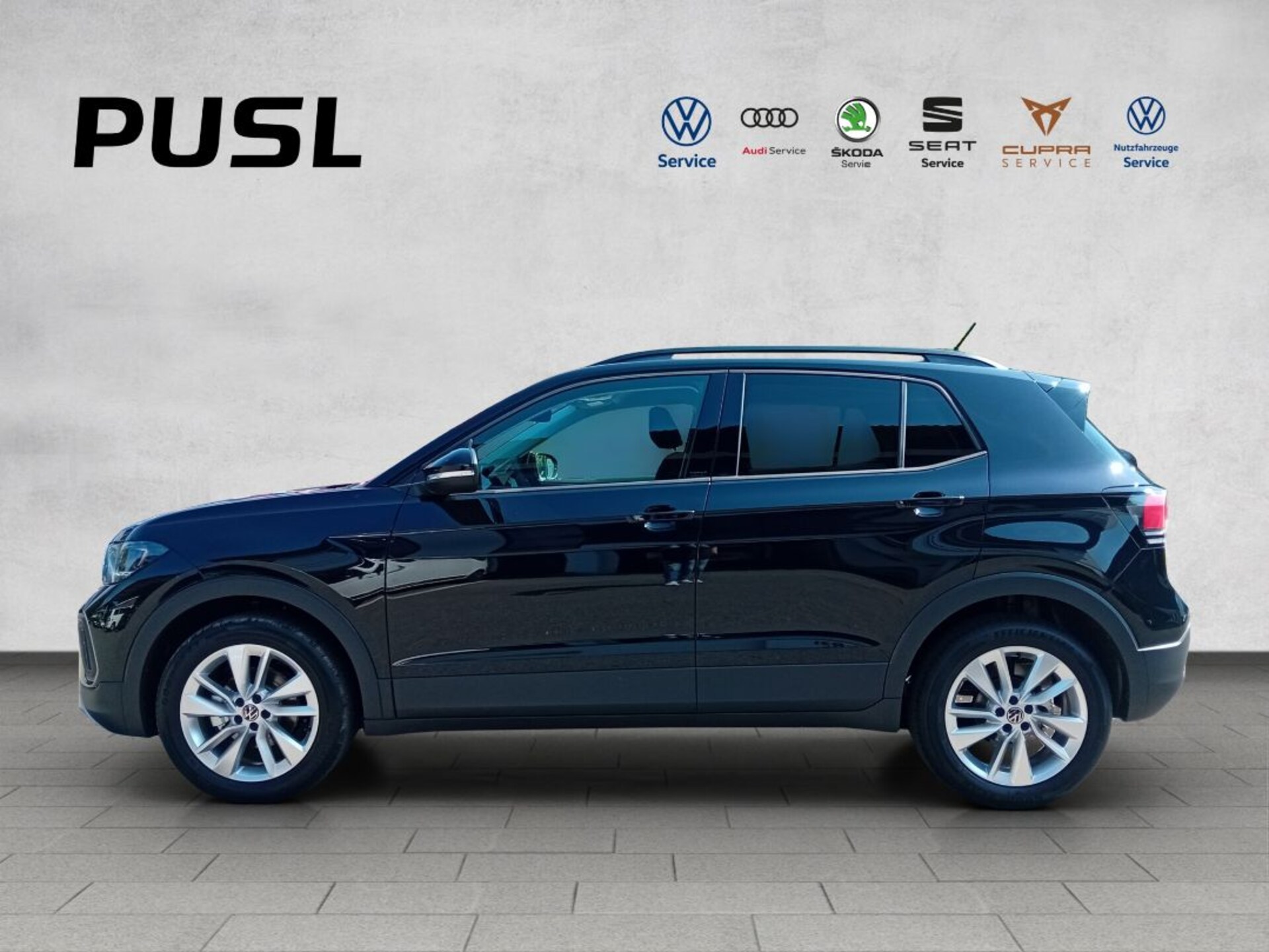 Volkswagen T-Cross Life