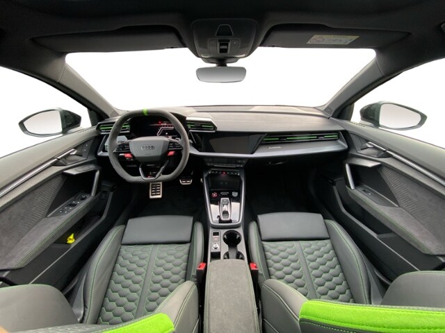 Image about Audi RS 3 Sportback TFSI quattro S tronic