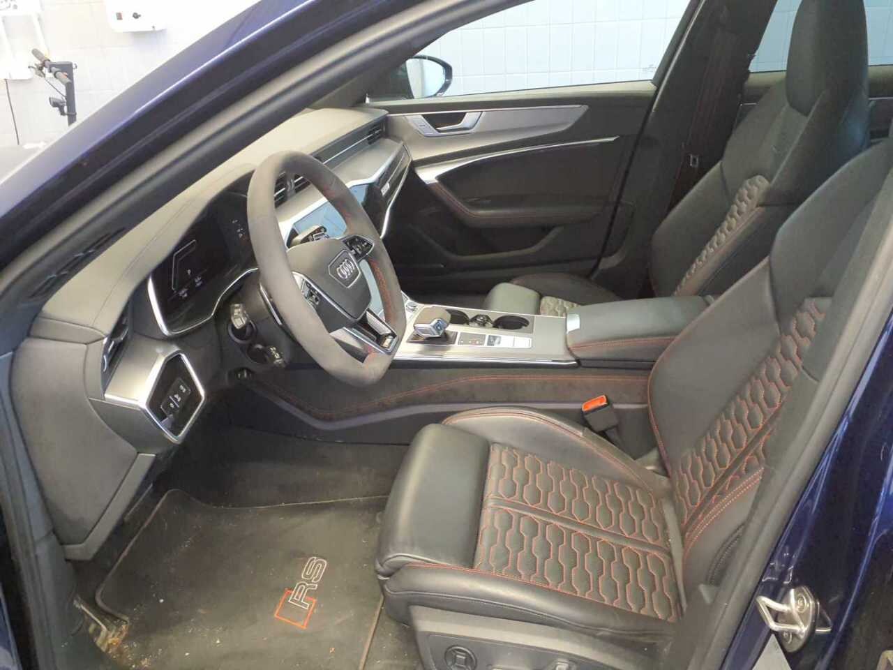 Image about Audi RS 6 Avant TFSI quattro tiptronic